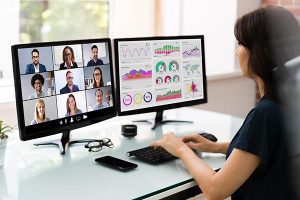 Using ZOOM for Increased Effectiveness